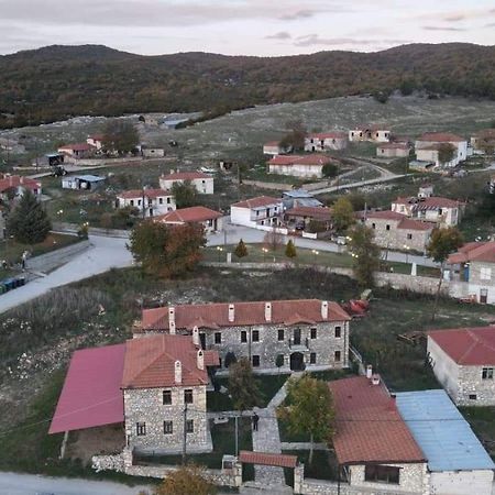 Al Monte Hotel Vronteron  Exterior photo
