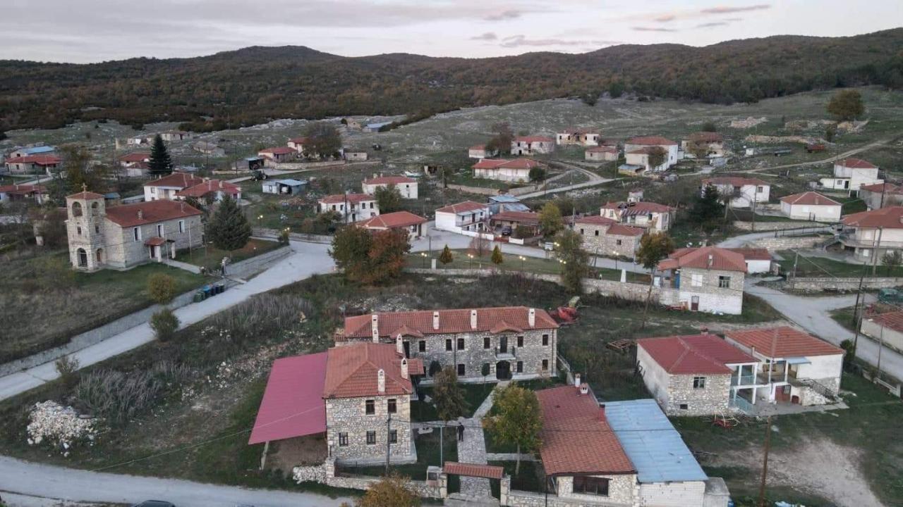 Al Monte Hotel Vronteron  Exterior photo