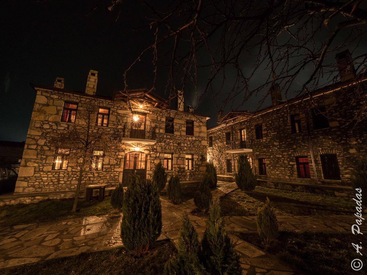 Al Monte Hotel Vronteron  Exterior photo