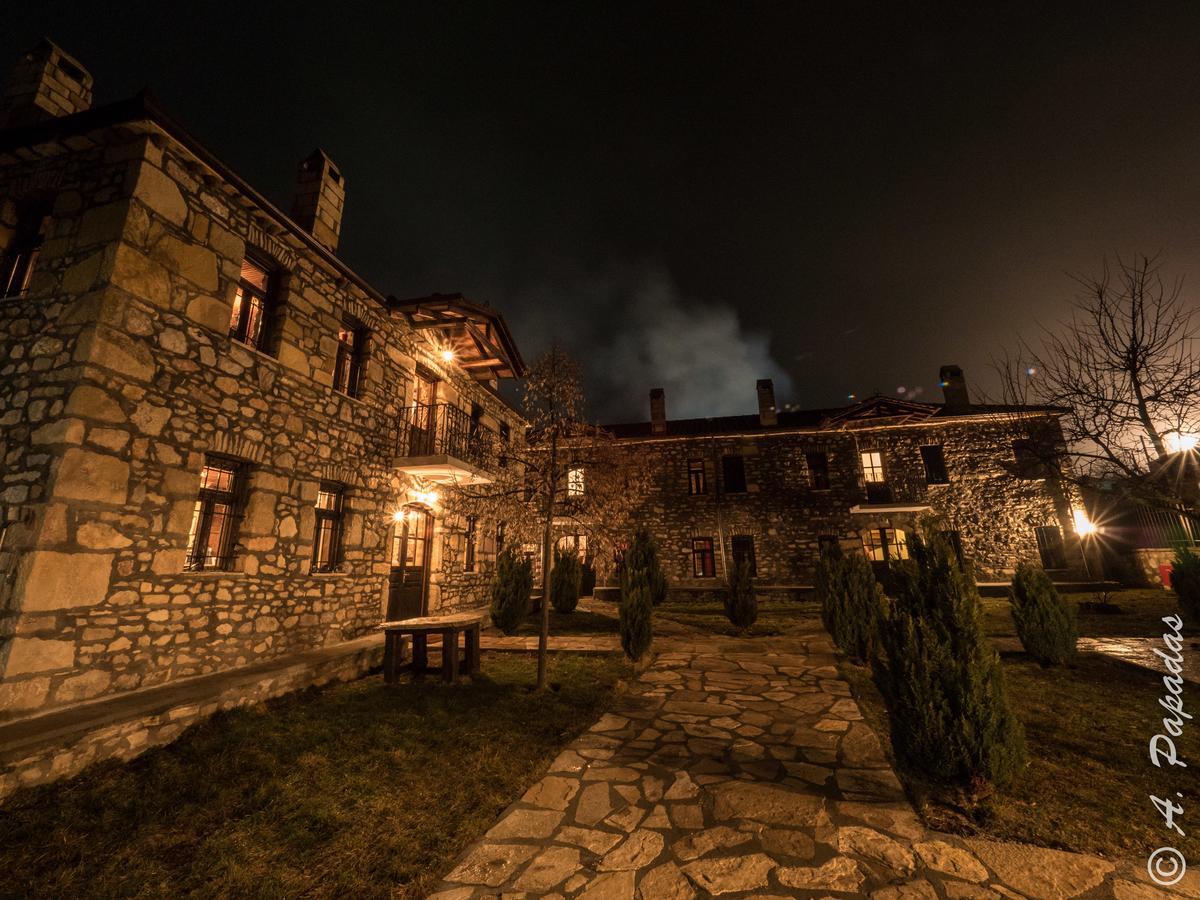 Al Monte Hotel Vronteron  Exterior photo